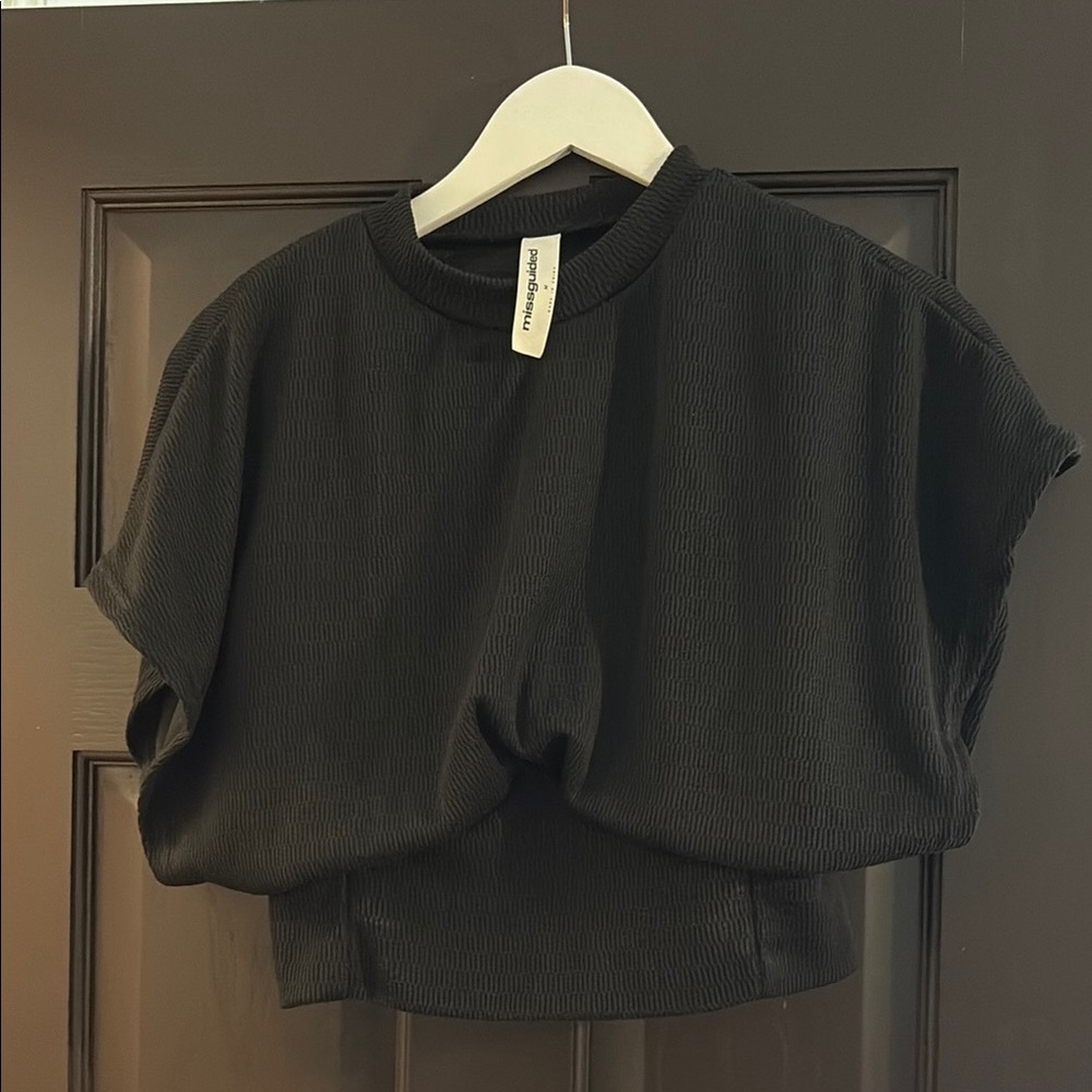 Black Women's Top
